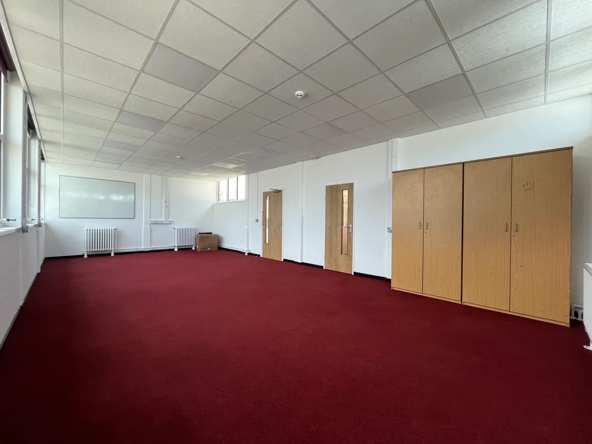 Classroom Blocks Refurbishment construction project by Aldwick Building Company
