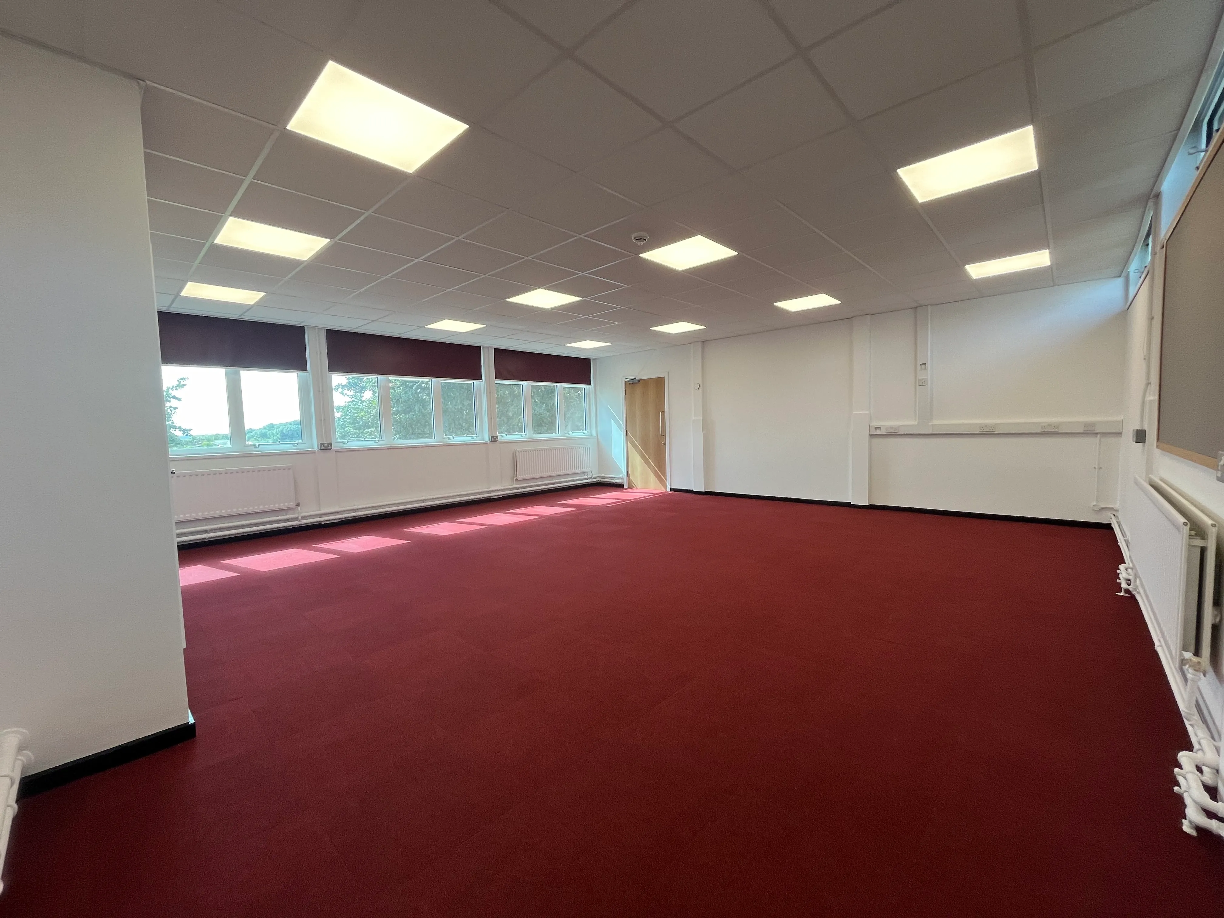 Classroom Blocks Refurbishment