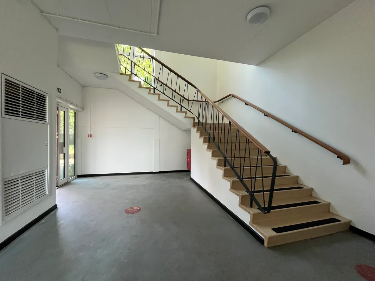 Classroom Blocks Refurbishment construction project by Aldwick Building Company