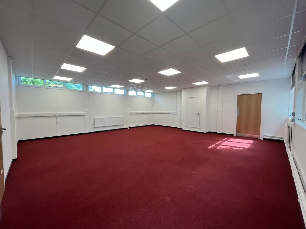 Classroom Blocks Refurbishment construction project by Aldwick Building Company