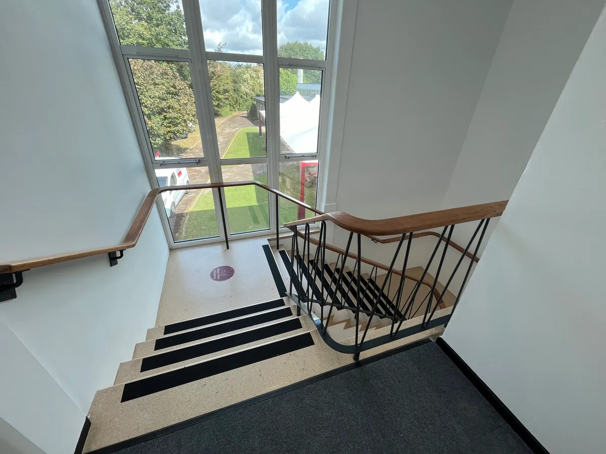 Classroom Blocks Refurbishment construction project by Aldwick Building Company