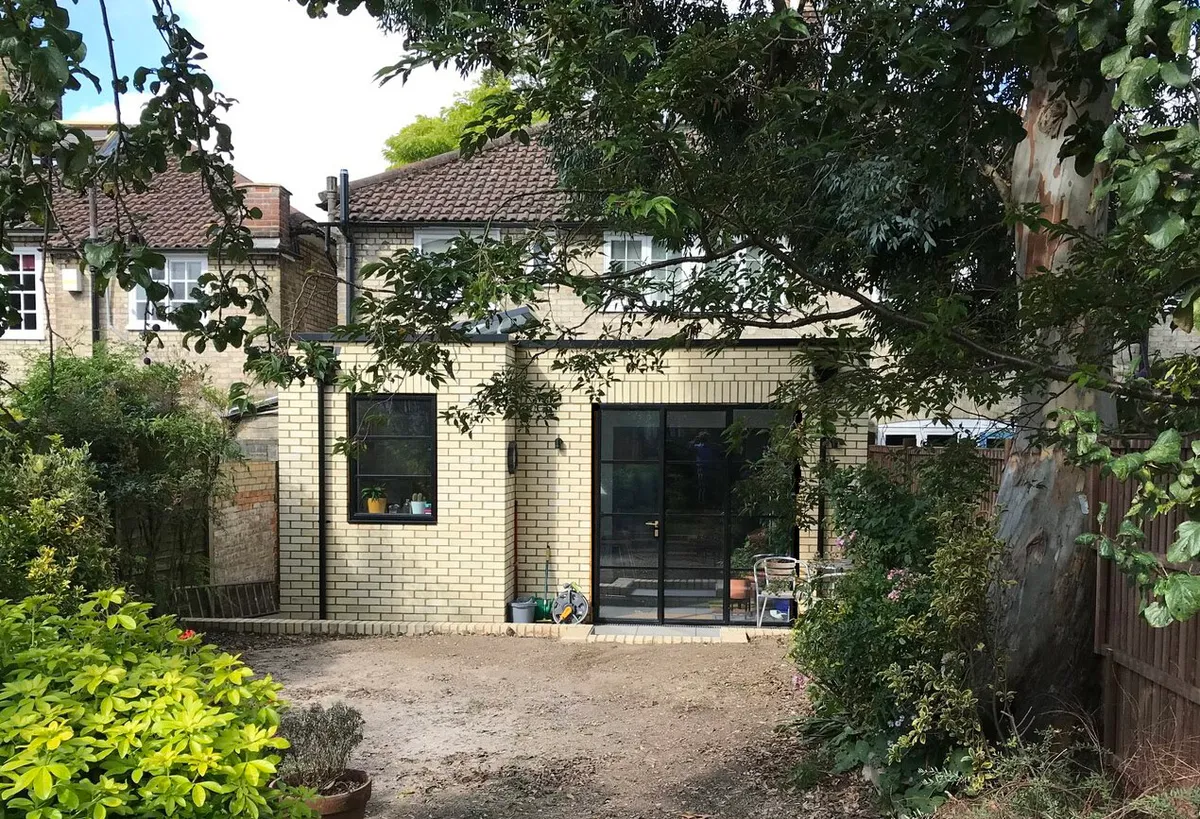 East Finchley - Extension & Re-modelling construction project by Aldwick Building Company