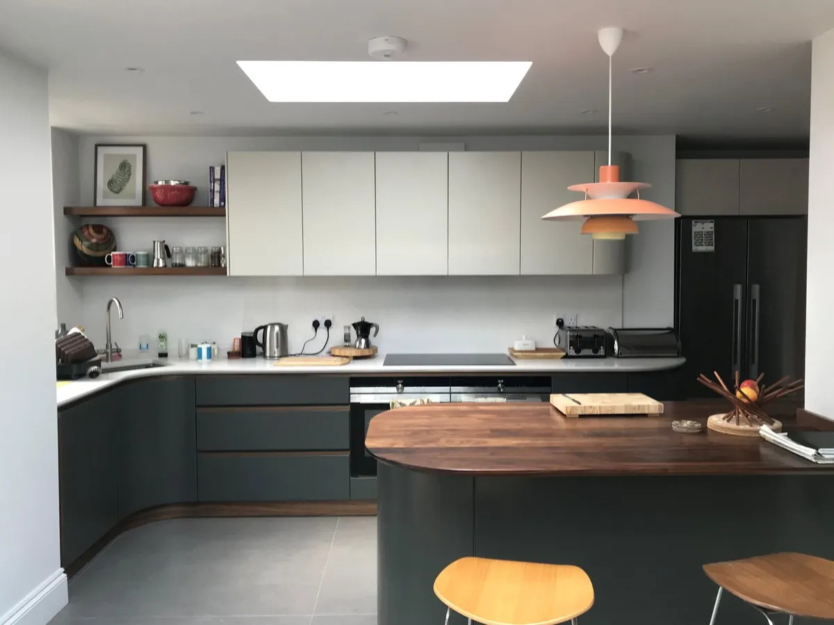 East Finchley - Extension & Re-modelling construction project by Aldwick Building Company