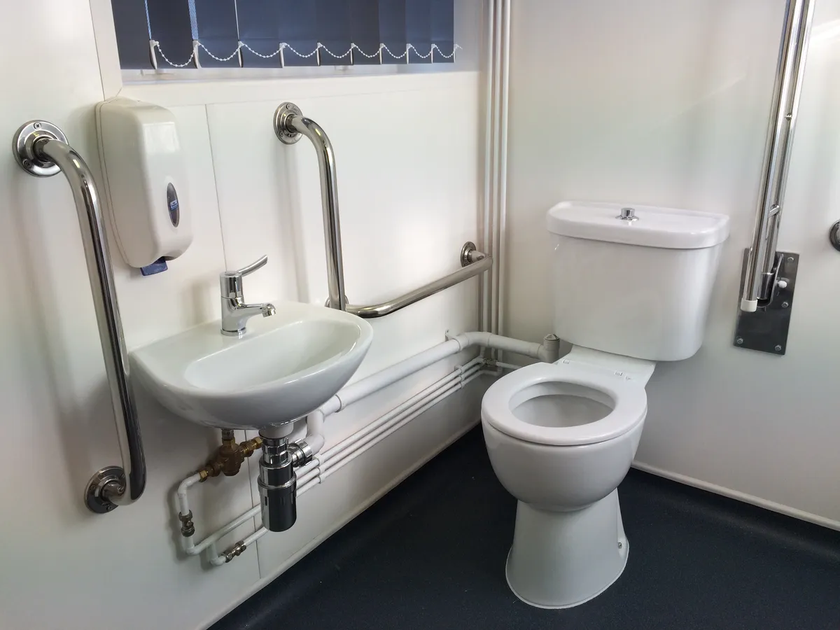 Medical Facilities construction project by Aldwick Building Company