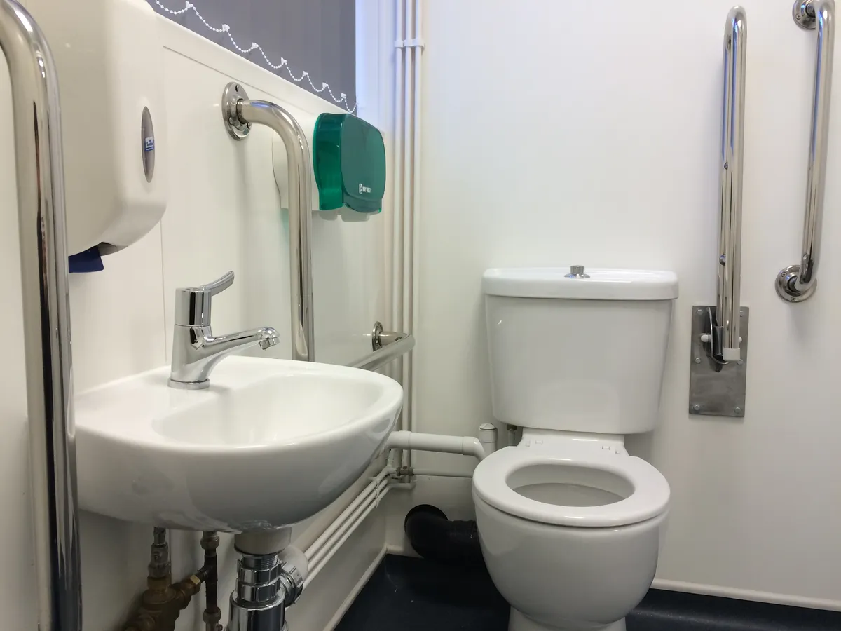 Medical Facilities construction project by Aldwick Building Company