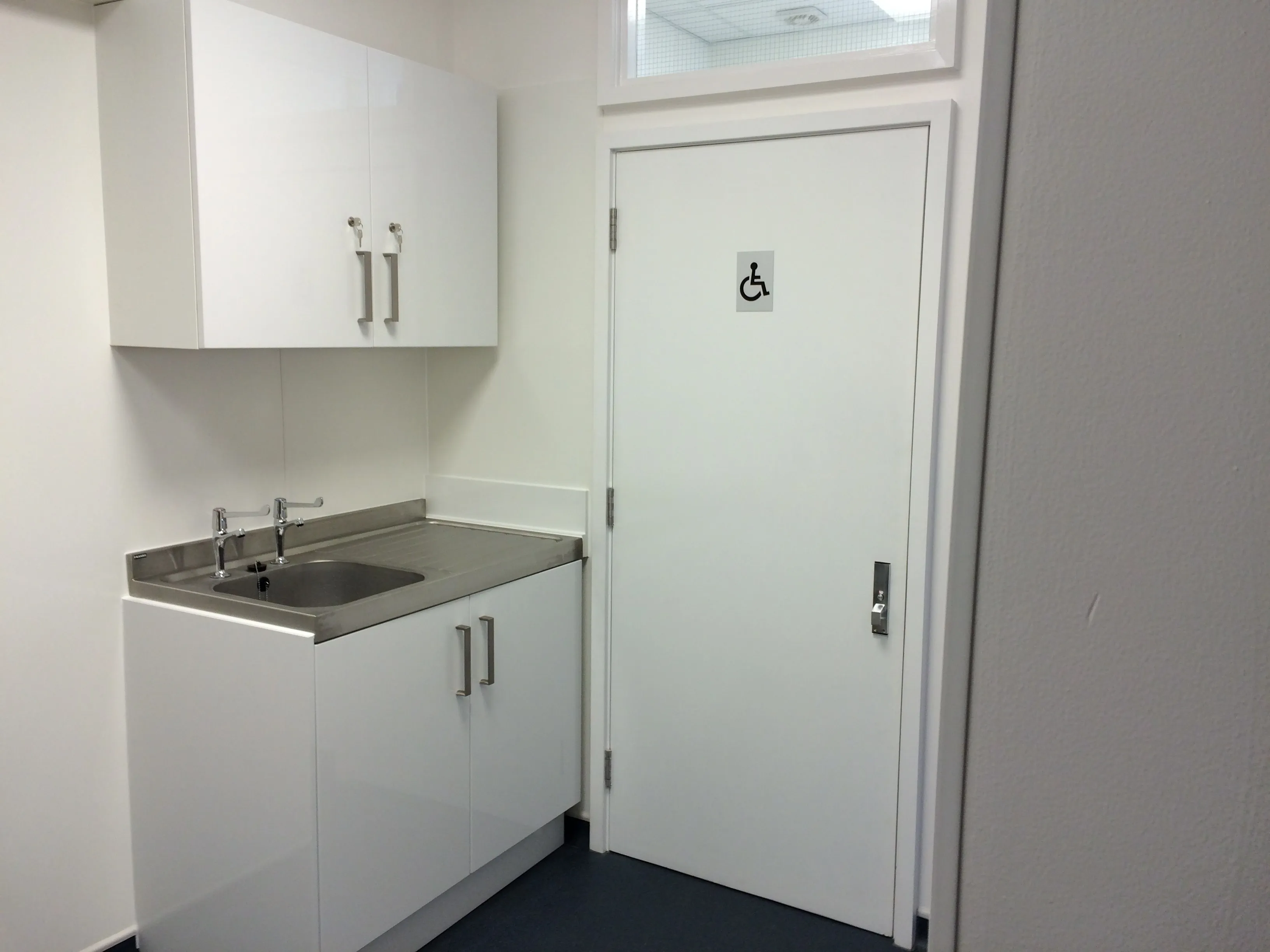 Medical Facilities