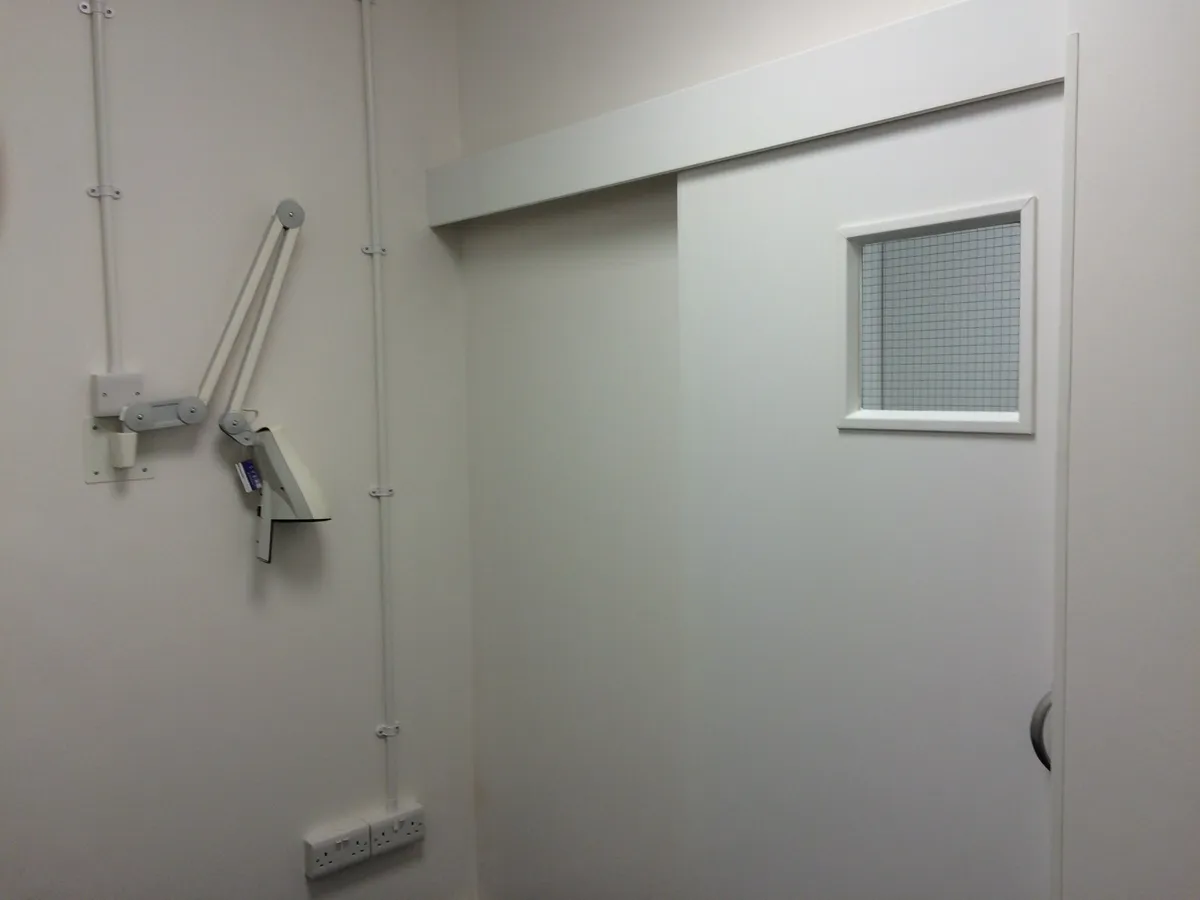 Medical Facilities construction project by Aldwick Building Company