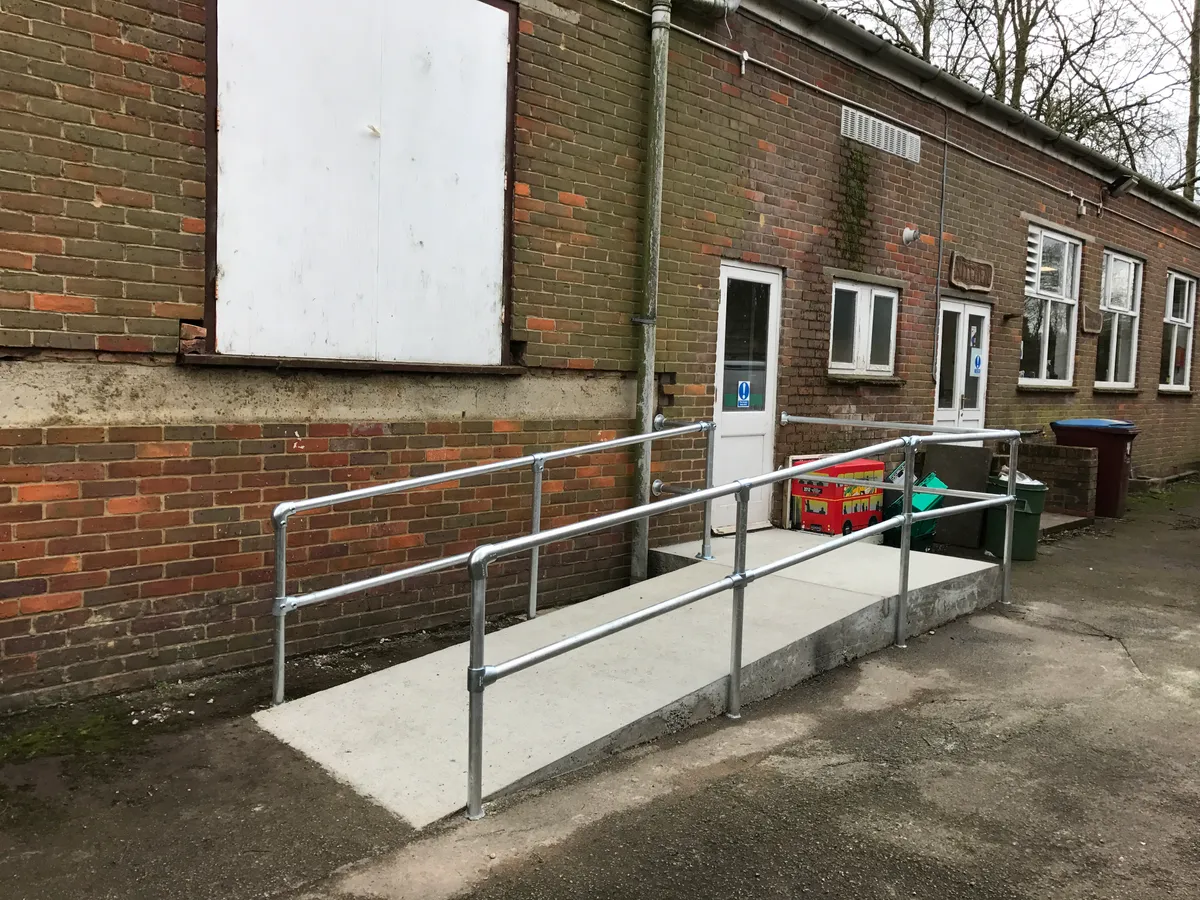 Other Projects construction project by Aldwick Building Company