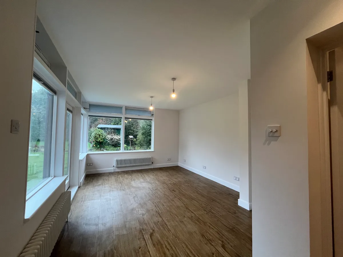 Harpenden – Re-modelling and Refurbishment construction project by Aldwick Building Company