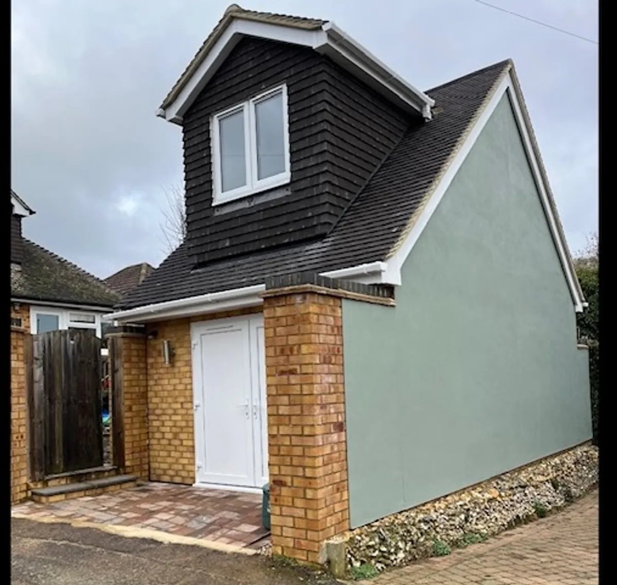 Hemel - New Dwelling construction project by Aldwick Building Company