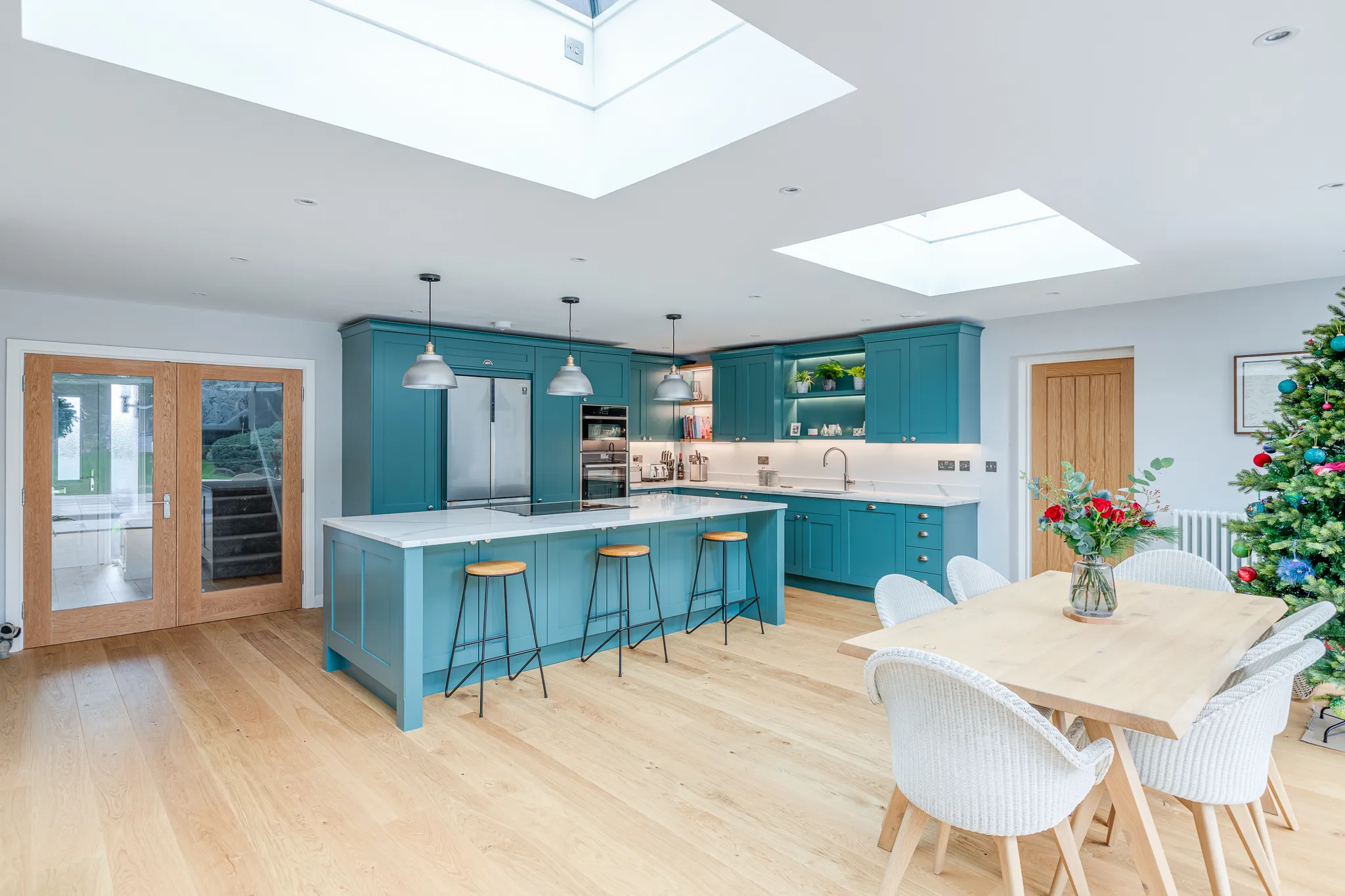 Letchworth Garden City - Extension & Refurbishment