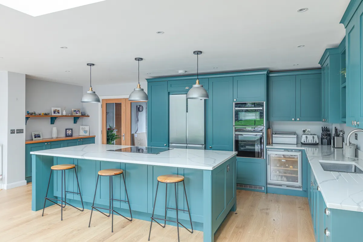 Letchworth Garden City - Extension & Refurbishment construction project by Aldwick Building Company