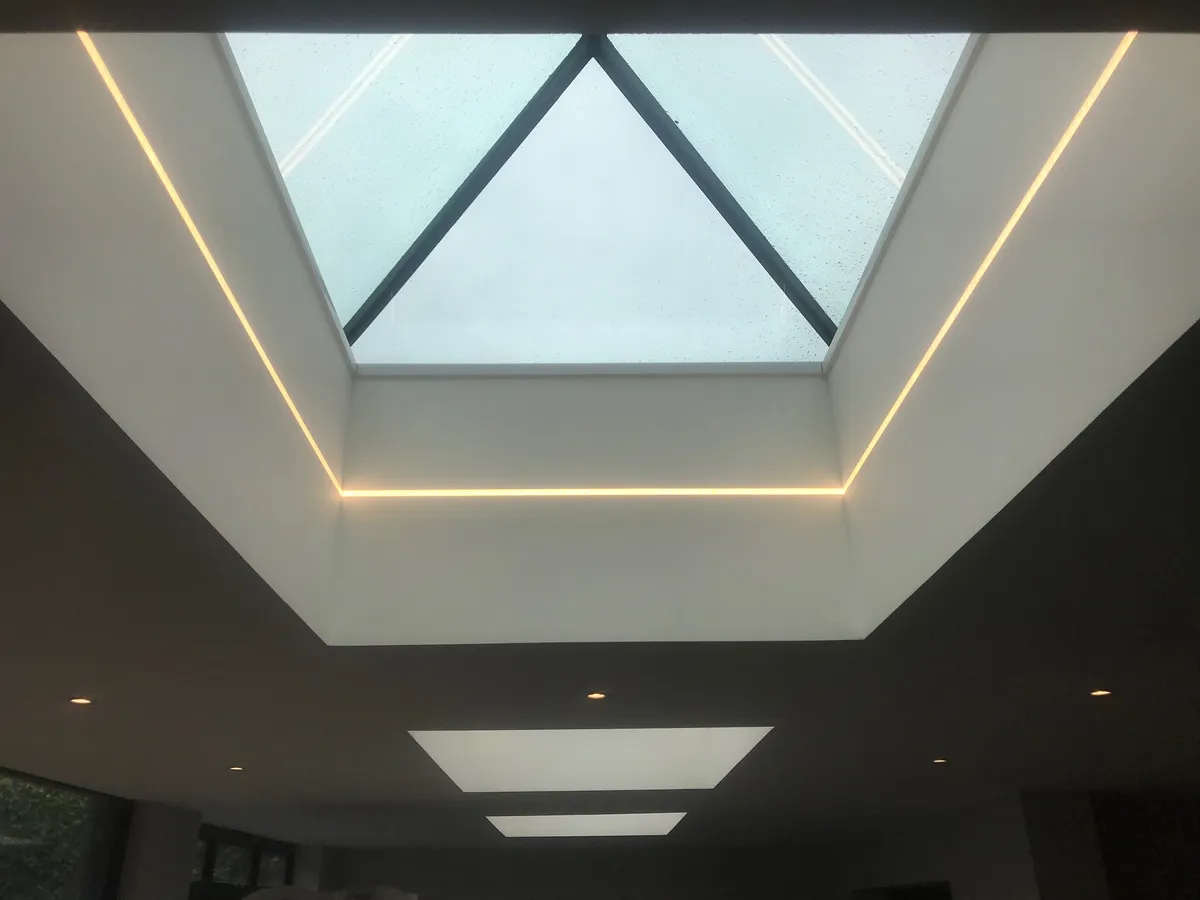 Letchworth Garden City - Extension & Refurbishment construction project by Aldwick Building Company