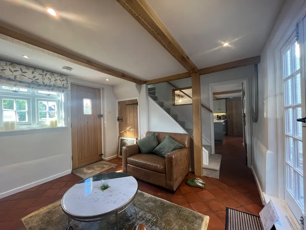 Norton Grade 2 Listed - Full Refurbishment construction project by Aldwick Building Company