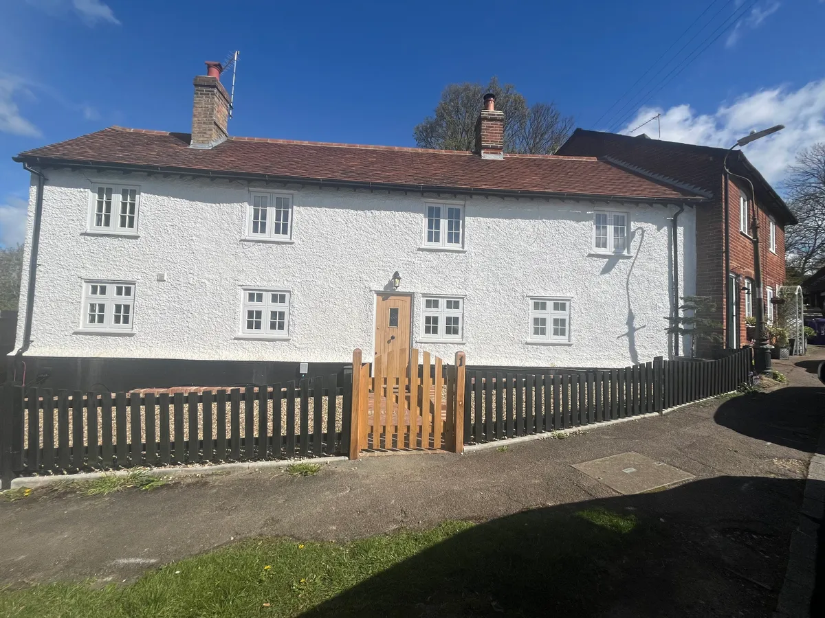 Norton Grade 2 Listed - Full Refurbishment construction project by Aldwick Building Company