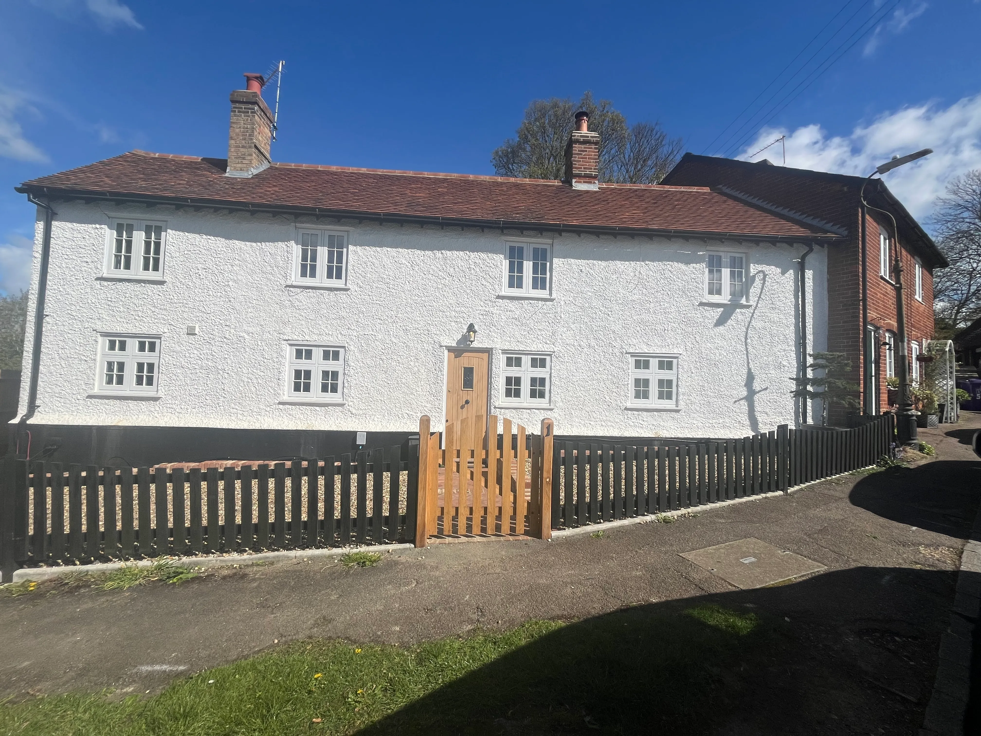 Norton Grade 2 Listed - Full Refurbishment